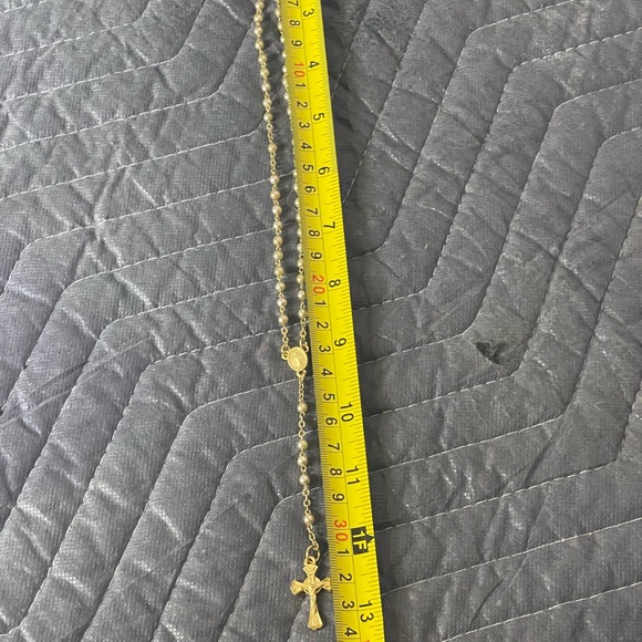 Gold Delicate Necklace Chains - Picture 8 of 8